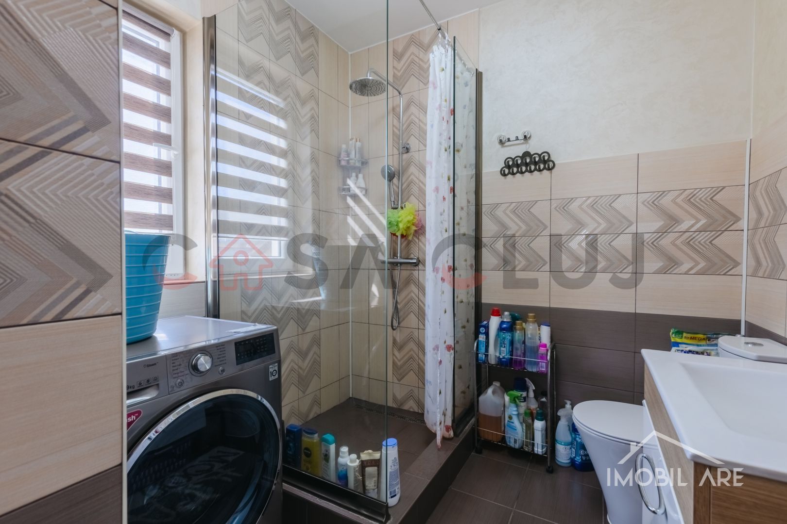 Apartament exclusivist – singur pe nivel, stradă privată, zonă de case! - Poză 9