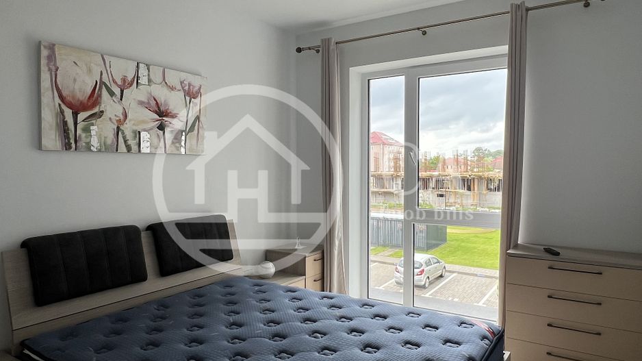 Apartment cu 2 camere de inchiriat in Prima Arena, Oradea - Poză 10