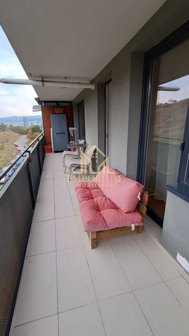 2 camere decomandate, parcare, Grigorescu, zona Donath Park - Poză 8