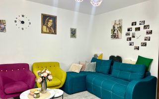 Apartamen 3 camere t de vânzare – Zona Tineretului, Florești - Poză 2
