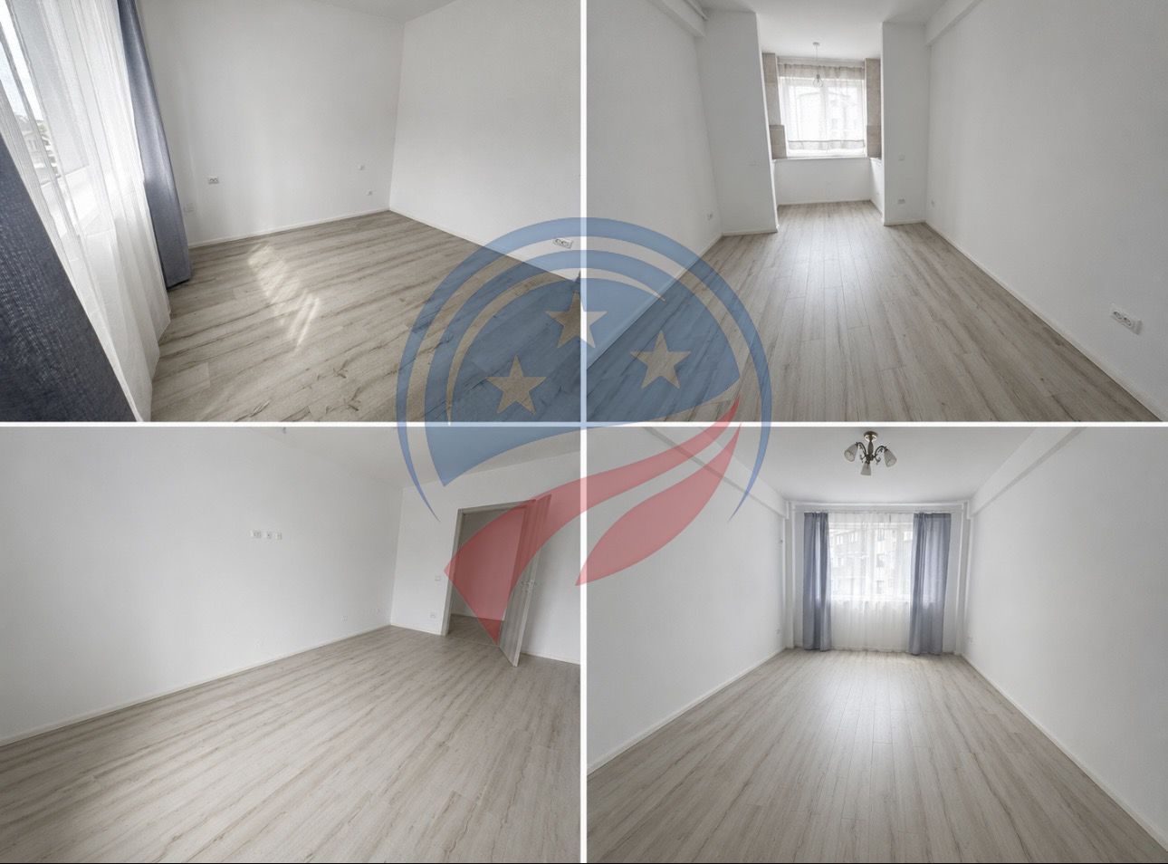 Apartament 3 camere în bloc nou | 66,2 mp | Loc de parcare inclus | Etaj 1 - Poză 3