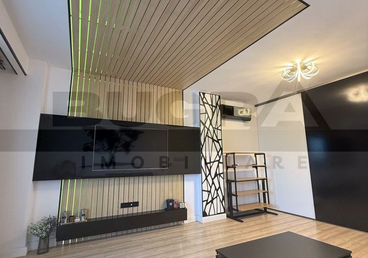 Apartament de 2 camere, 55mp, parcare subterana, Soporului - Poză 1