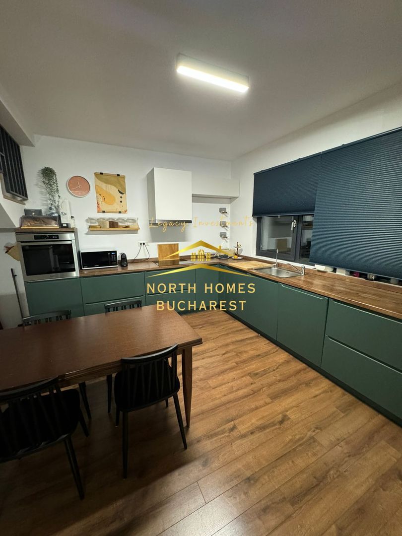 Ocazie familii! Vila Pipera langa Padure Matei Millo - Poză 3