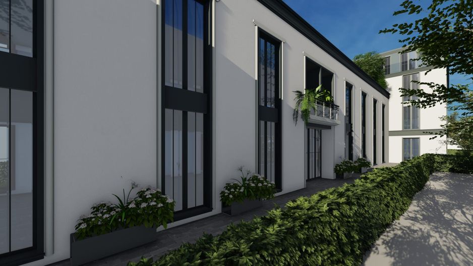 Teren Cotroceni 1134 mp | CUT 1.8 | P+2+R | Ideal Boutique/Clinica - Poză 5