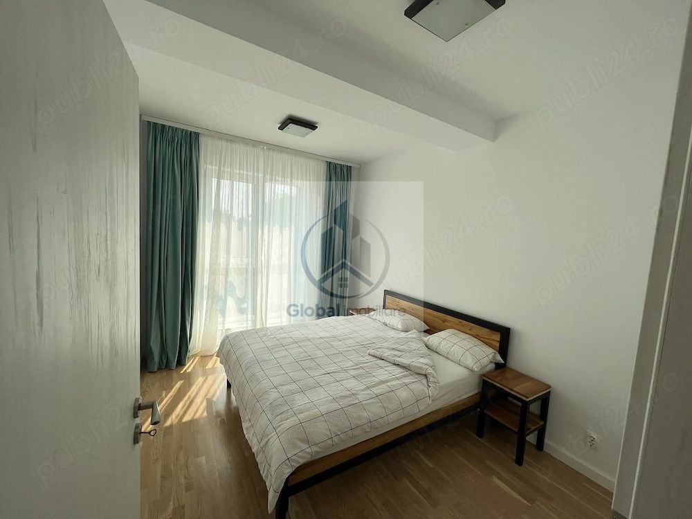 Apartament 3 camere Parc Băzilescu | Garaj subteran inclus | 73 mp - Poză 5