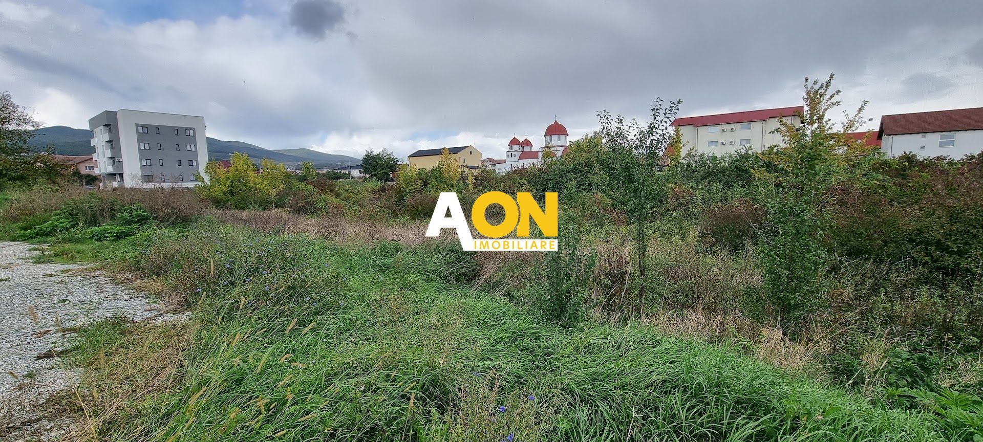Teren Intravilan Zona Cetate, Parcelabil cu Toate Utilitatile - Poză 1
