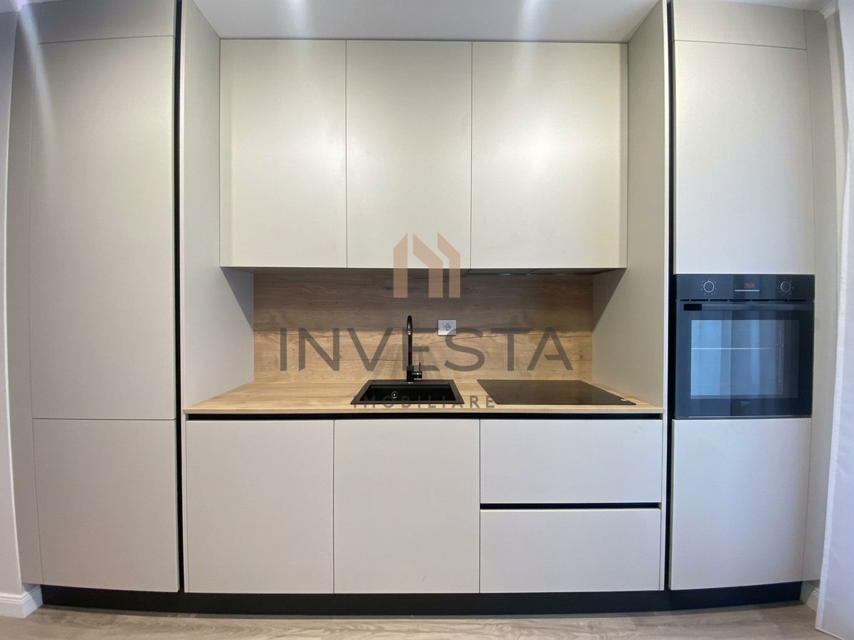 Apartament 2 camere modern cu 2 balcoane, parcare,bloc nou, Grigorescu - Poză 3