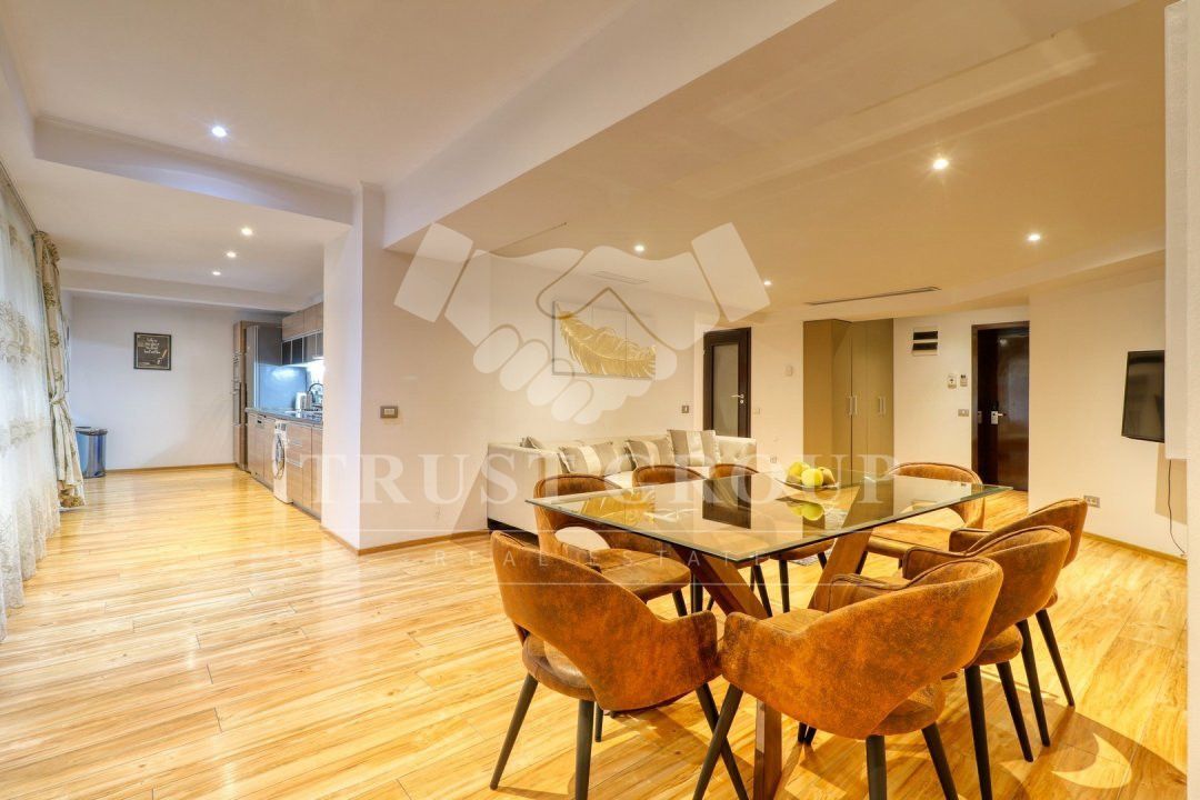 Apartament 4 camere Herastrau | terasa 60mp - Poză 1