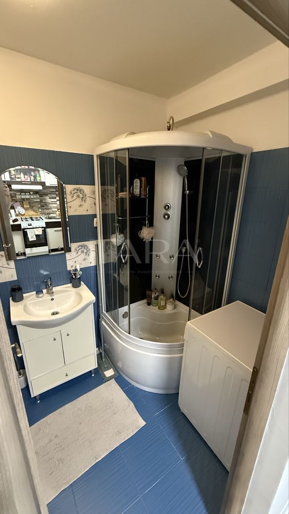 Apartament modern cu 2 camere și grădină proprie în Florești, - Poză 5