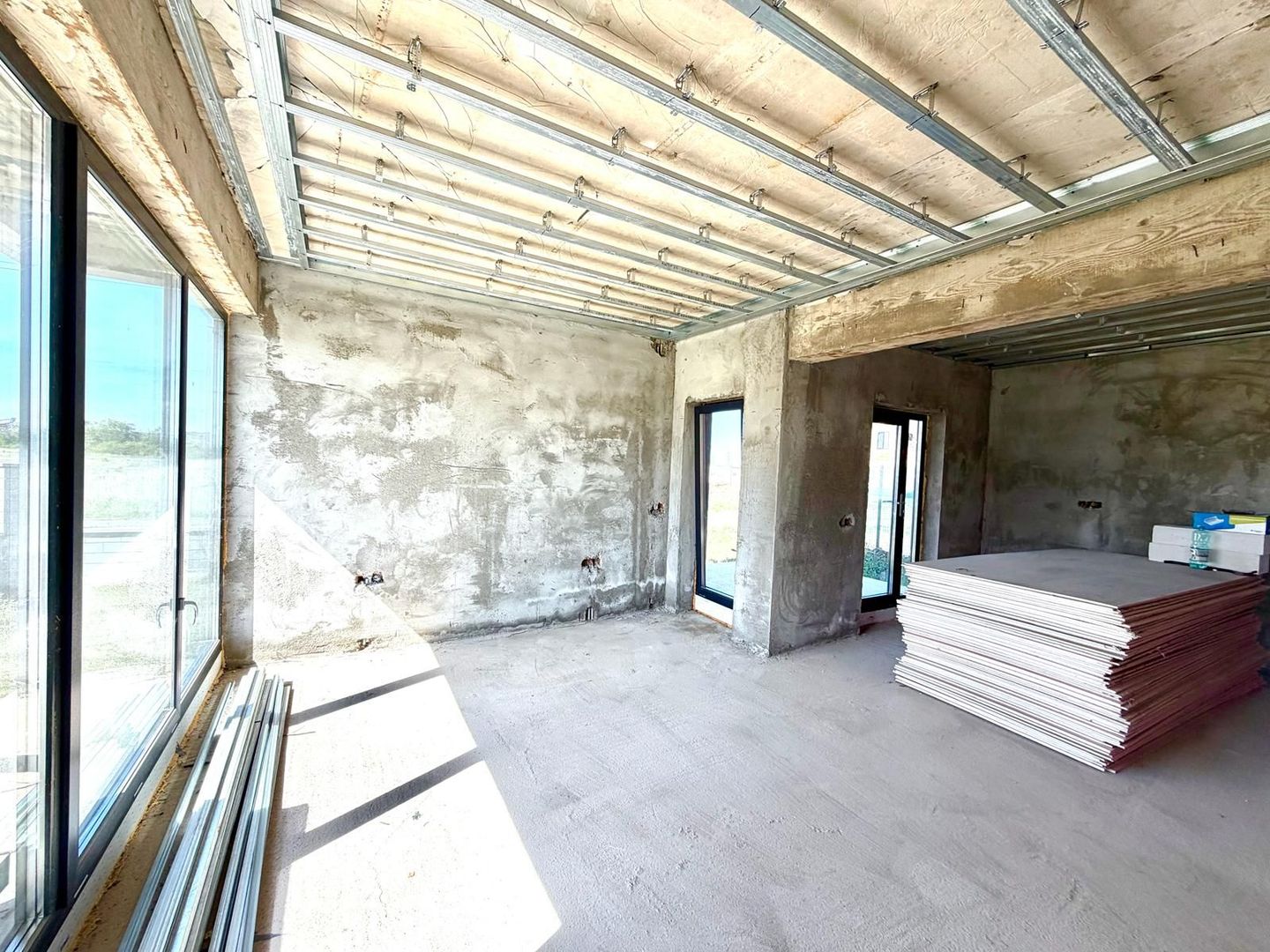 Duplex cu 4 camere - 1500e/mp - design deosebit, Comision 0% - Poză 17