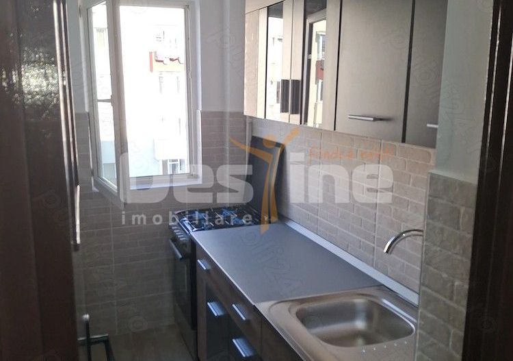 APARTAMENT 2 CAMERE, RENOVAT COMPLET, MOBILAT ȘI UTILAT – 40 MP - Poză 4