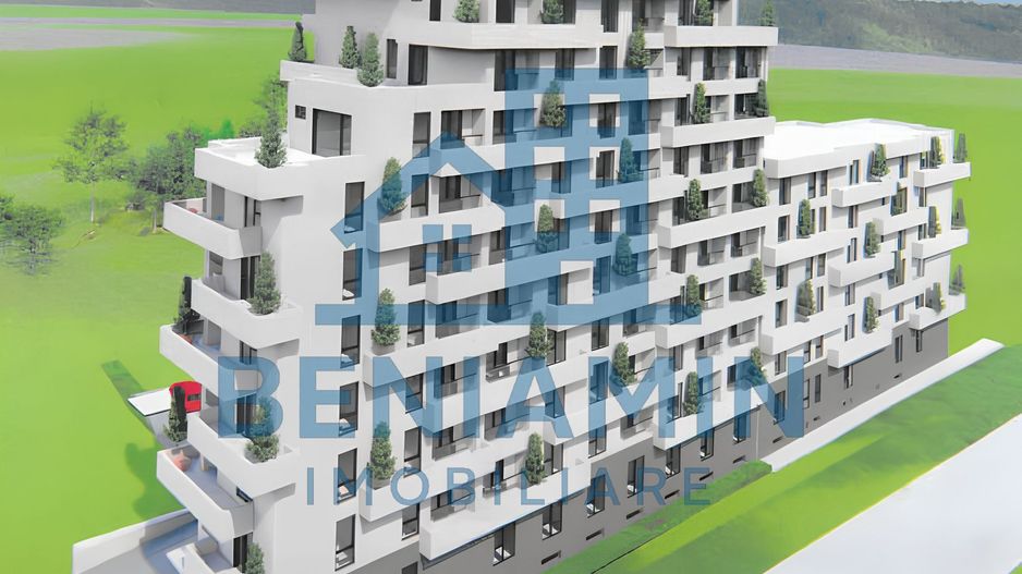 Garsoniera spatioasa-parter-Bloc Nou-Incalzire in pardoseala-Parcare - Poză 3