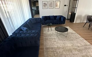 Luxos Apt 4 Camere Iancu Nicolae cu Balcon și Parcare - Poză 12