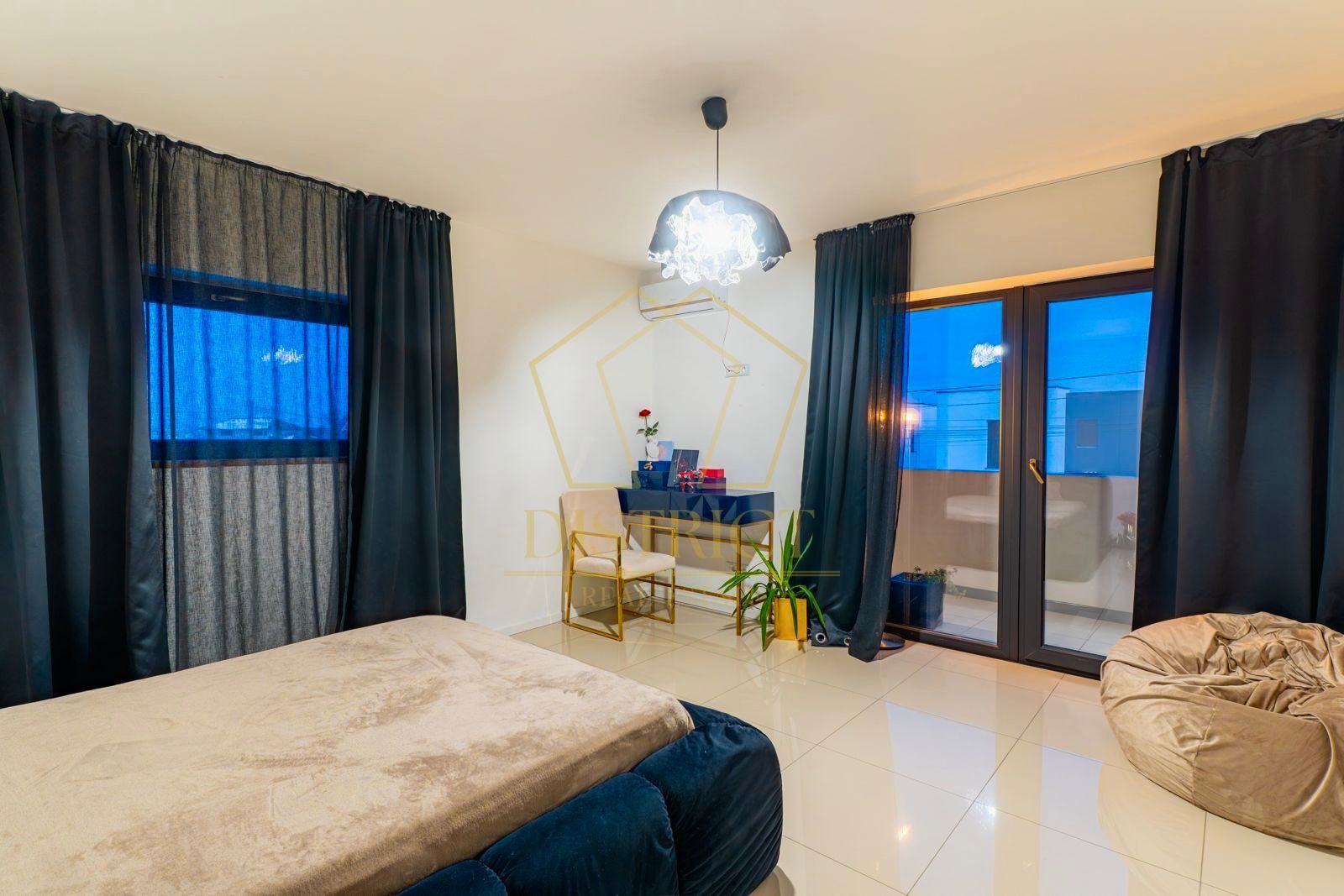 COM 0% Vila cu design inedit in cartier Belvedere | Dumbravita - Poză 19