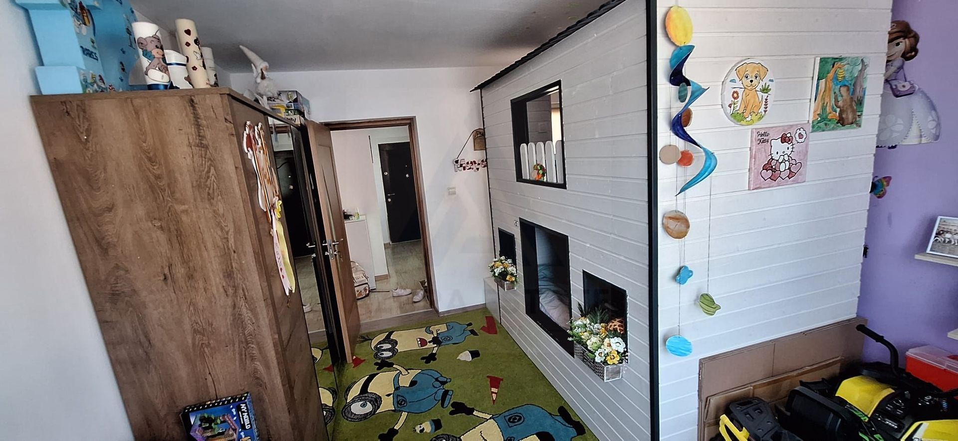 Apartament cu 3 camere - 66 mp - Cartierul Englezesc, Șelimbăr - Poză 9