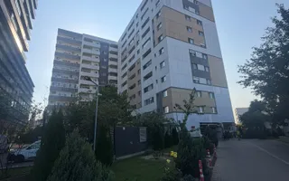 Apartament cu view panoramic -Metropolitan Residence - Poză 14