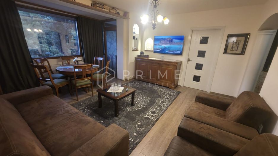 Apartament modern cu 3 camere în cartierul Cornișa, Târgu Mureș - Poză 4