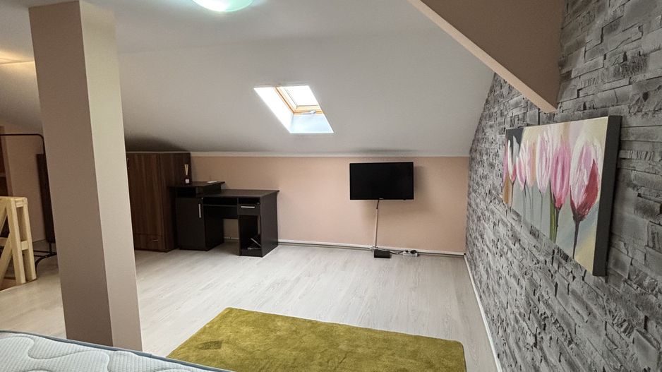 Apartament de  3 camere utilat si mobilat lux / 3 rooms apartment for rent - Poză 28