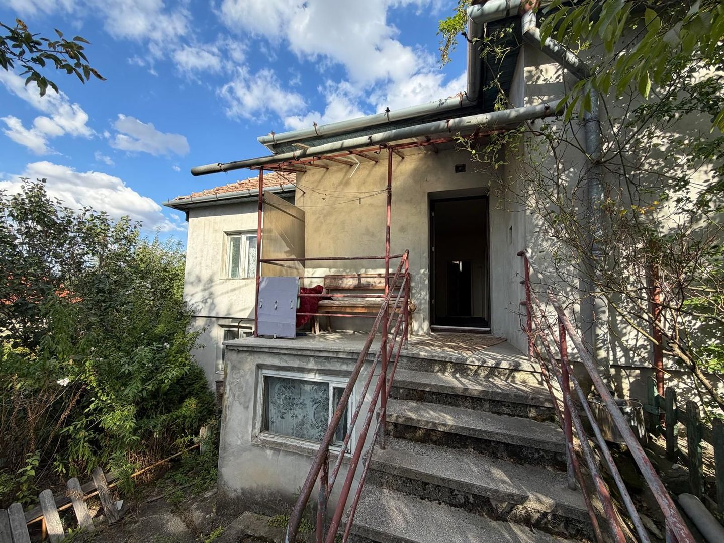 Casă de vânzare renovabilă | Gruia | Teren 380 mp | Front la 2 străzi - Poză 15