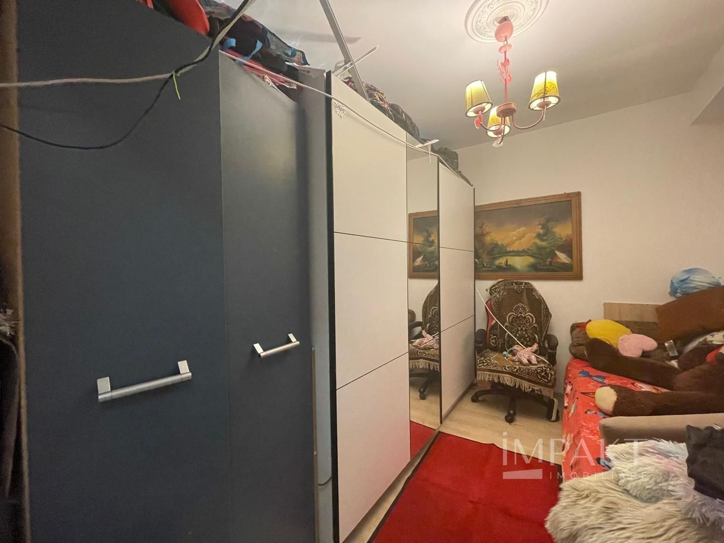 Apartament Reconfigurat in Baciu + Parcare Acoperita Inclusa! - Poză 4