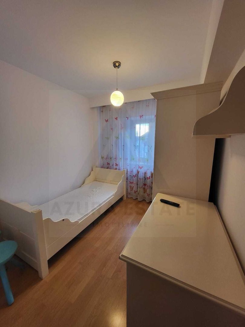 Apartament renovat 3 camere 2 bai 85 mp utili in zona Centrala - Poză 6