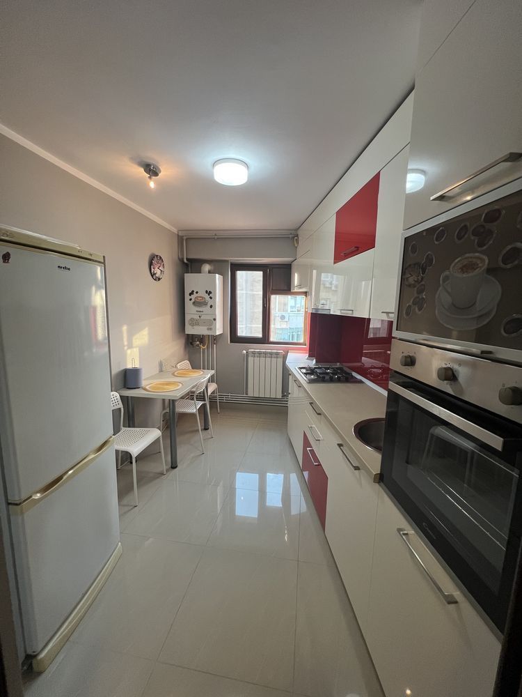 De inchiriat apartament 2 camere Panduri cu centrala - Poză 4