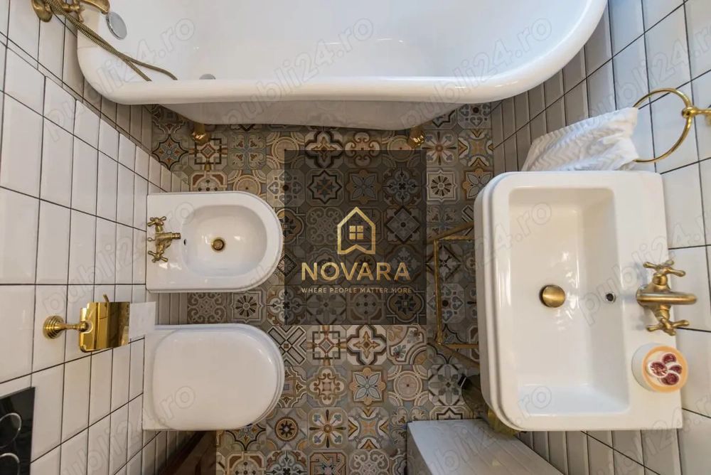 De închiriat: Apartament 3 camere   Cartier ARED (Ioșia   Kaufland) - Poză 9