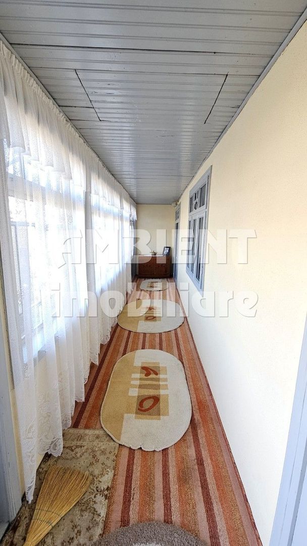 Gospodarie traditionala in localitatea MÎNJEȘTI, la 10 km de Vaslui; - Poză 9