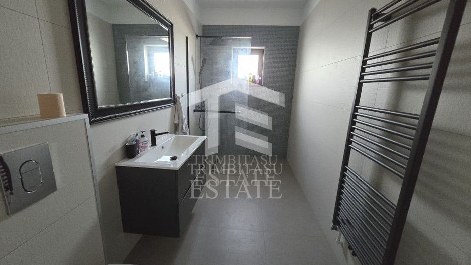 TUZLA - 3 camere | modern | lux | gata de mutat | complet mobilata - Poză 35