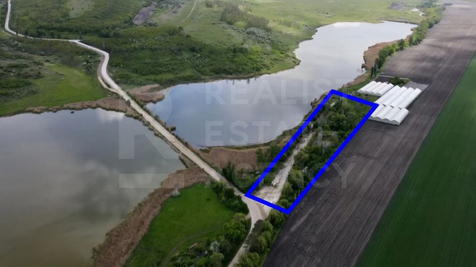 Vânzare, teren pentru construcție, satul. Ciuciulea, Glodeni - Poză 2