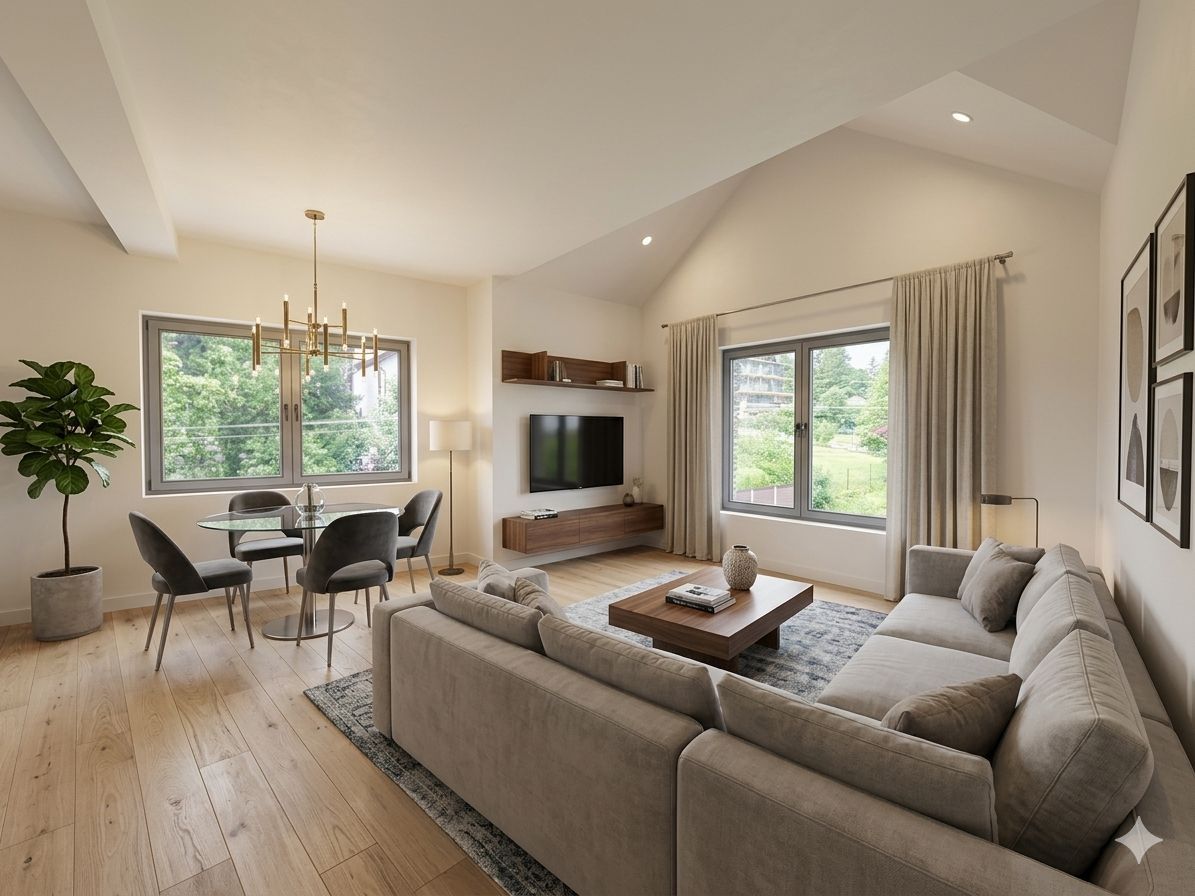 Apartament cu 4 camere 125 mp (4 garsoniere) la cheie + 60 mp pod - Busteni - Poză 16