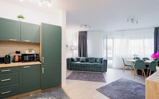 Apartament 3 camere | Terasă panoramică | Cartier Luceafărul | Oradea - Poză 1