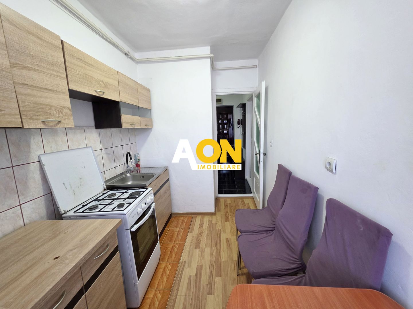 Apartament 2 camere, 50 mp utili, renovat, mobilat, utilat - Poză 7