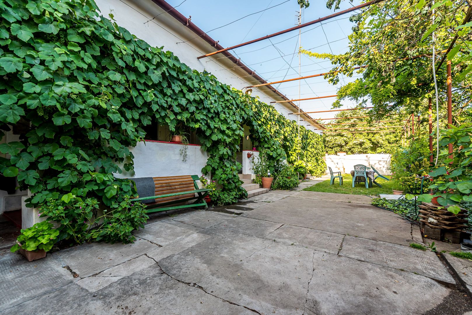 🏡 Casă nemțească autentică în Frumușeni – Fântânele, la 20 km de Arad - Poză 10