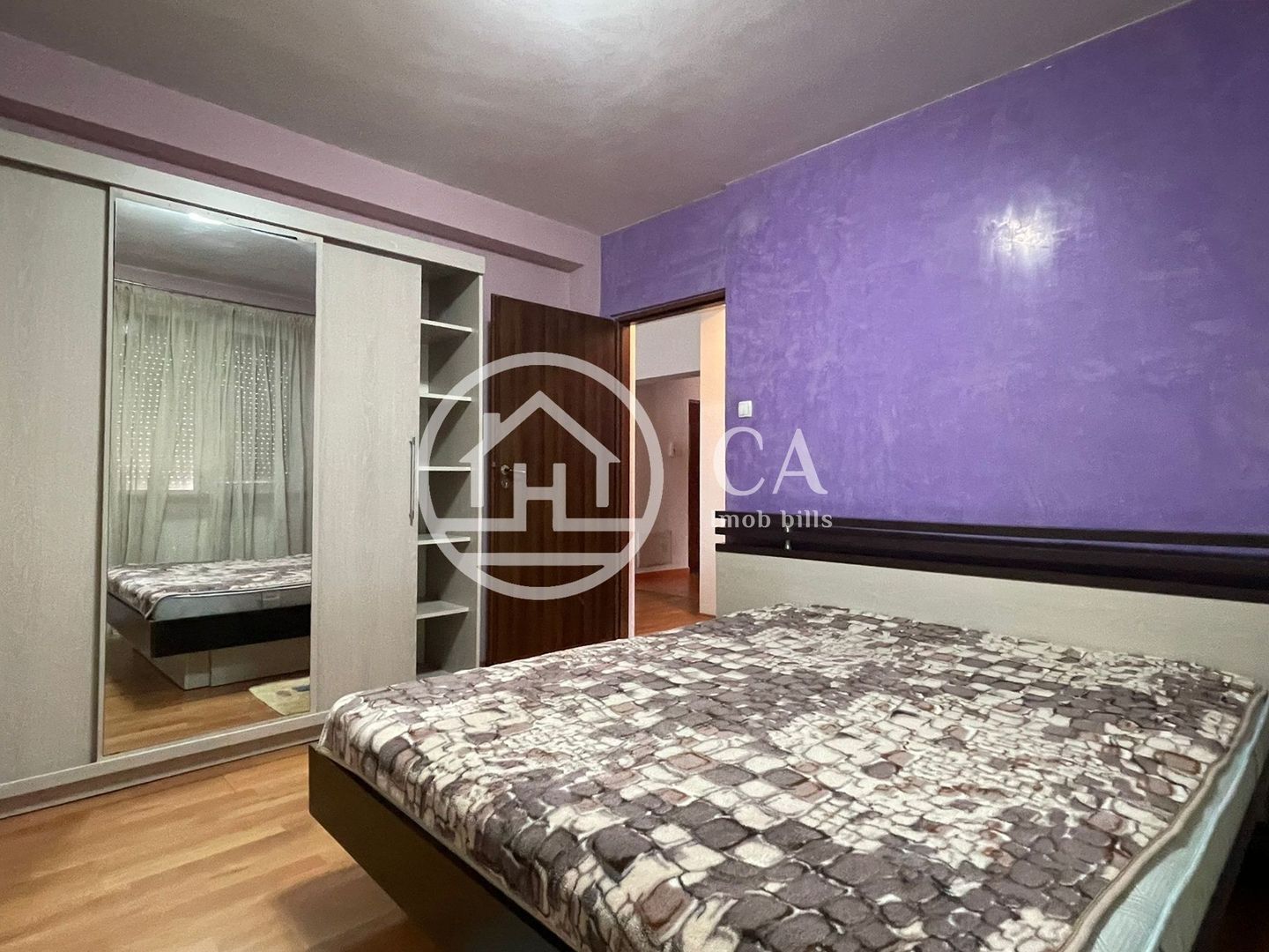 Apartament cu 2 camere de inchiriat in Prima Nufarul, Oradea. - Poză 3
