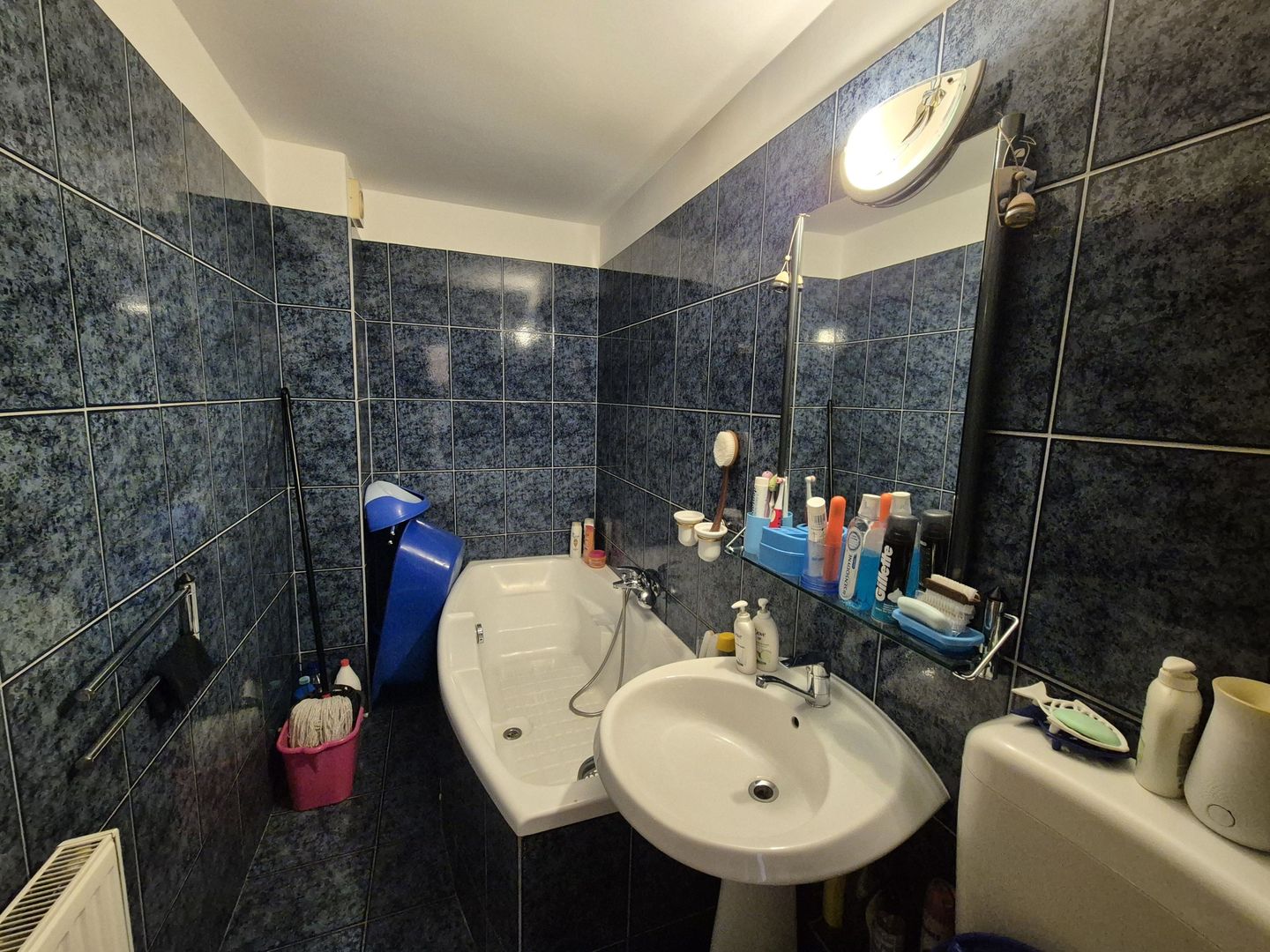 Apartament cu 3 camere 76,17 mp - str. Novaci - 13 Septembrie - Poză 6