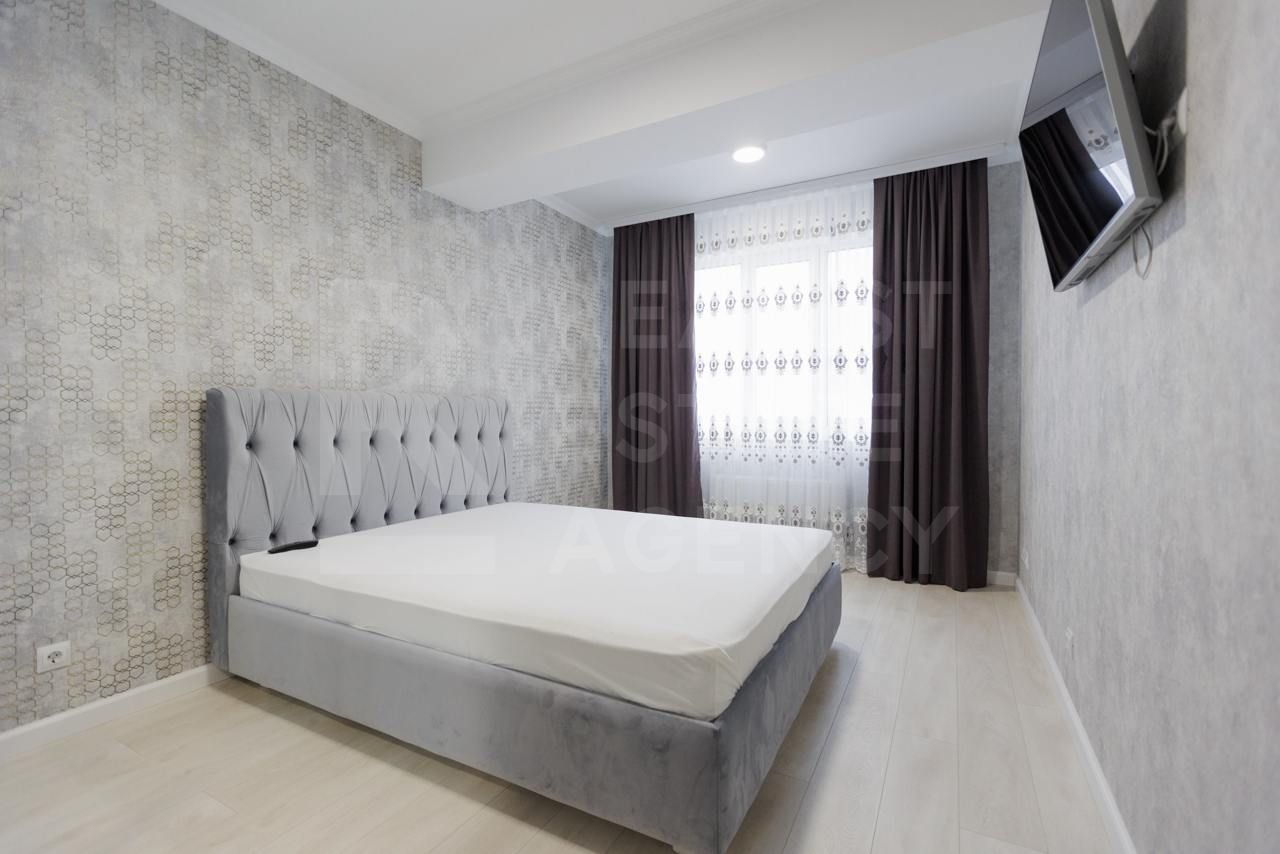 Chirie, apartament, 3 camere, strada Ion Creangă, Buiucani - Poză 2