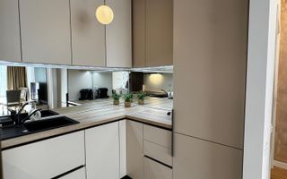 Apartament 2 camere | One Cotroceni Park | Mobilat Utilat I Loc Parcare | - Poză 5