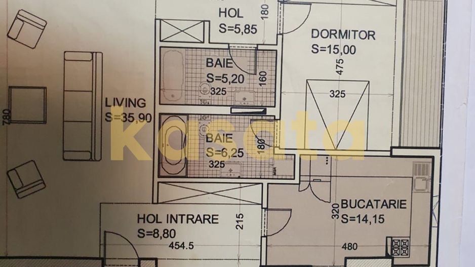OPORTUNITATE | APARTAMENT 4 CAMERE | MARRIOTT 13 SEPTEMBRIE | PARACARE - Poză 18