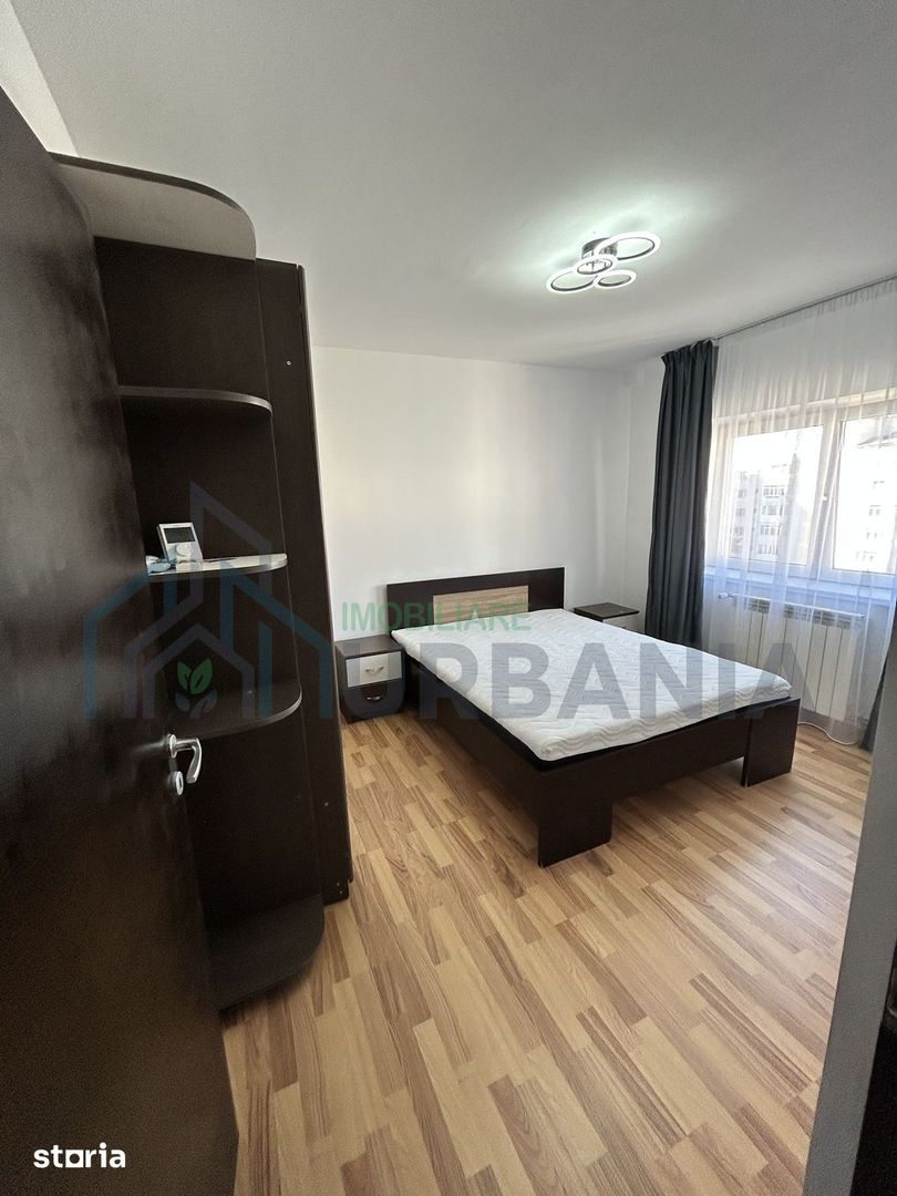 Apartament 2 camere, 60 mp, Păcurari, Iași - de închiriat - Poză 10