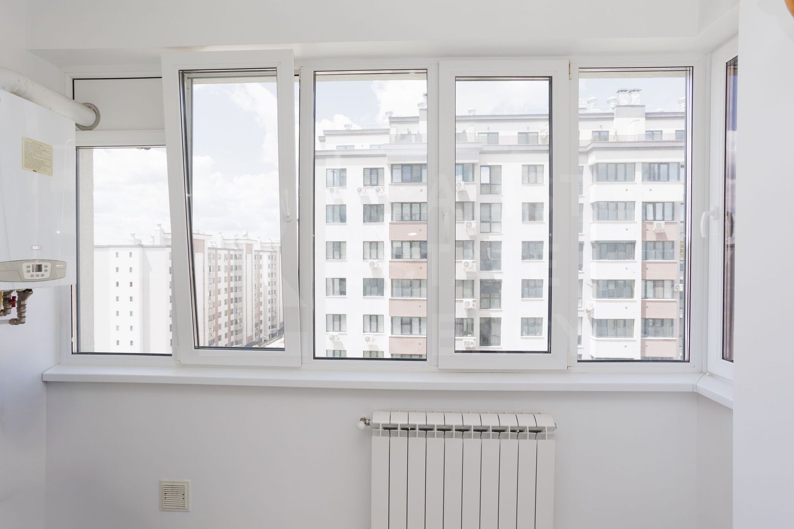 Vânzare, apartament, 1 cameră, strada Ion Buzdugan, Buiucani - Poză 4