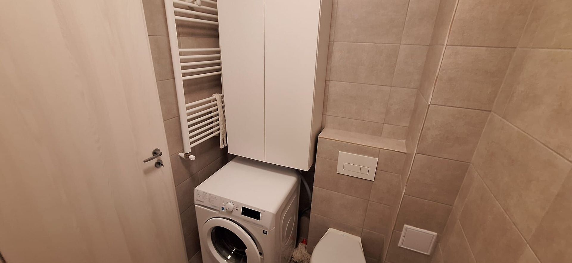 Apartament 2 camere decomandat Metrou Aparatori - Drumul Binelui - Poză 13
