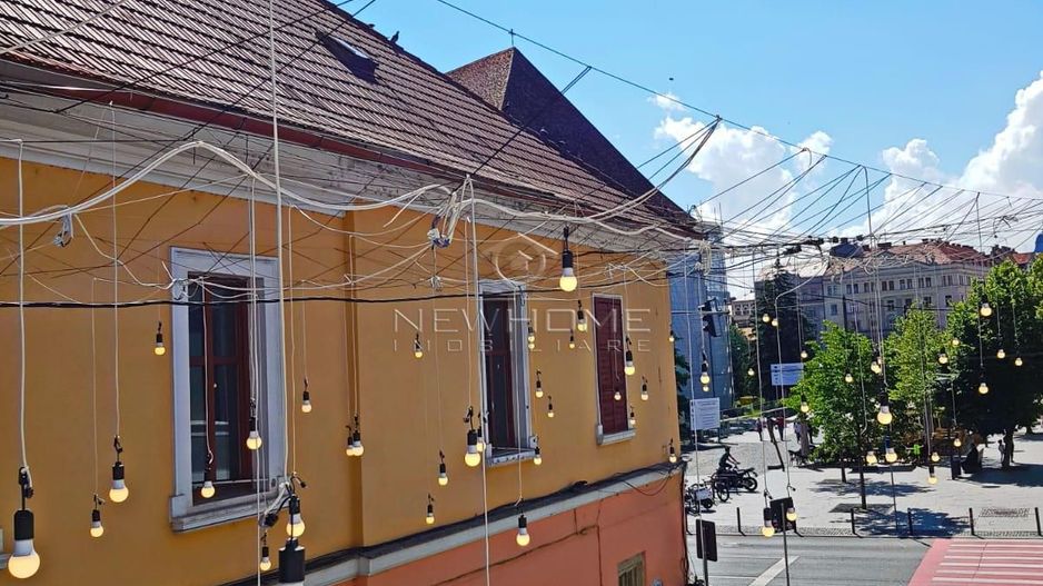 Apartament 1 camera 35 mp, Piata Unirii, zona Ultracentra - Poză 8
