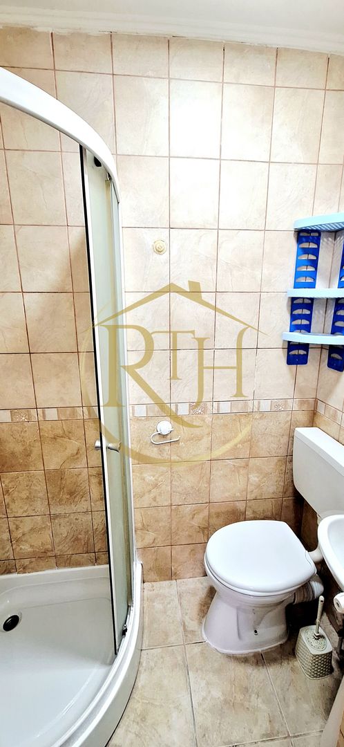 Oferim spre vanzare garsoniera,centrala proprie,zona Girocului, str. Salcamilor - Poză 17