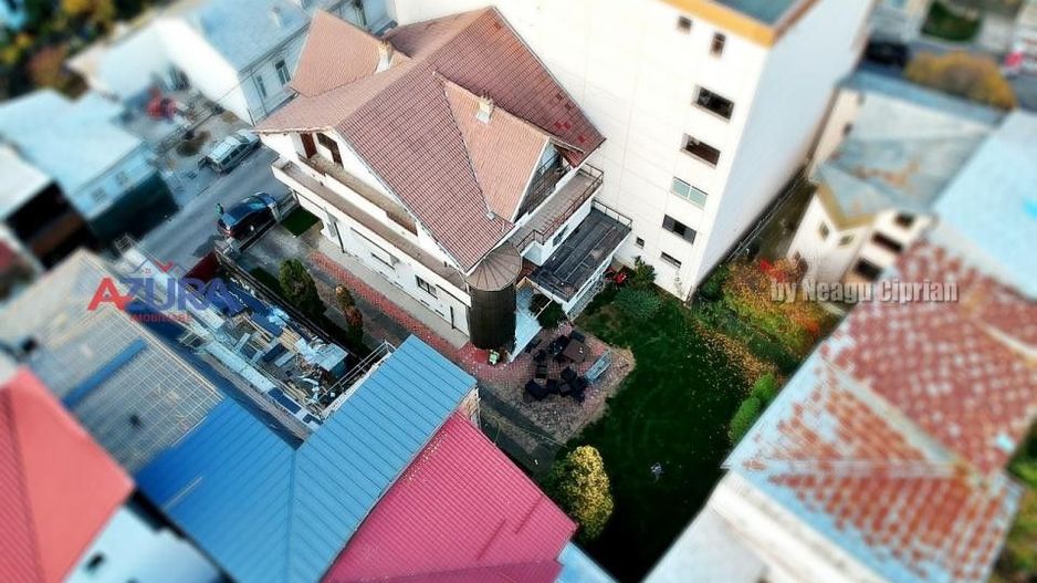 COMISION 0% - De Inchiriat Vila Ultracentral Pitesti - Poză 28