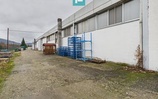 Hală cu teren intravilan de 3500 mp, în Sebiș Arad - Poză 6