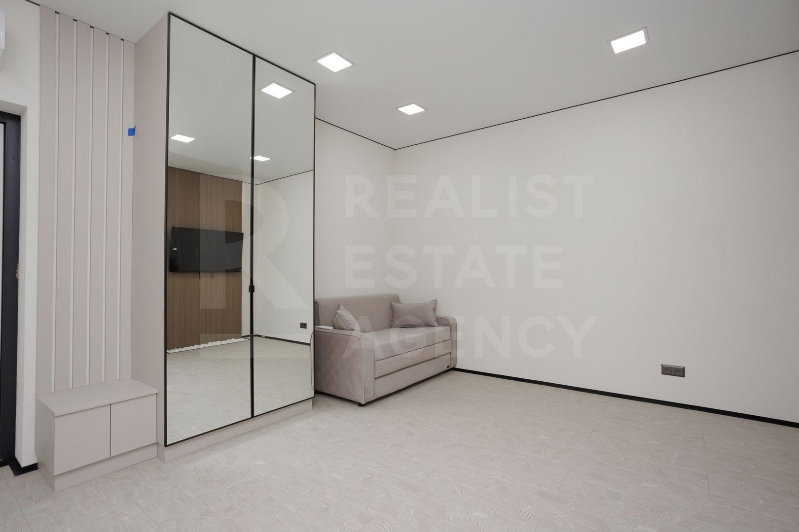 Vânzare, apartament, 1 cameră, Bulevardul Dacia, Botanica - Poză 24