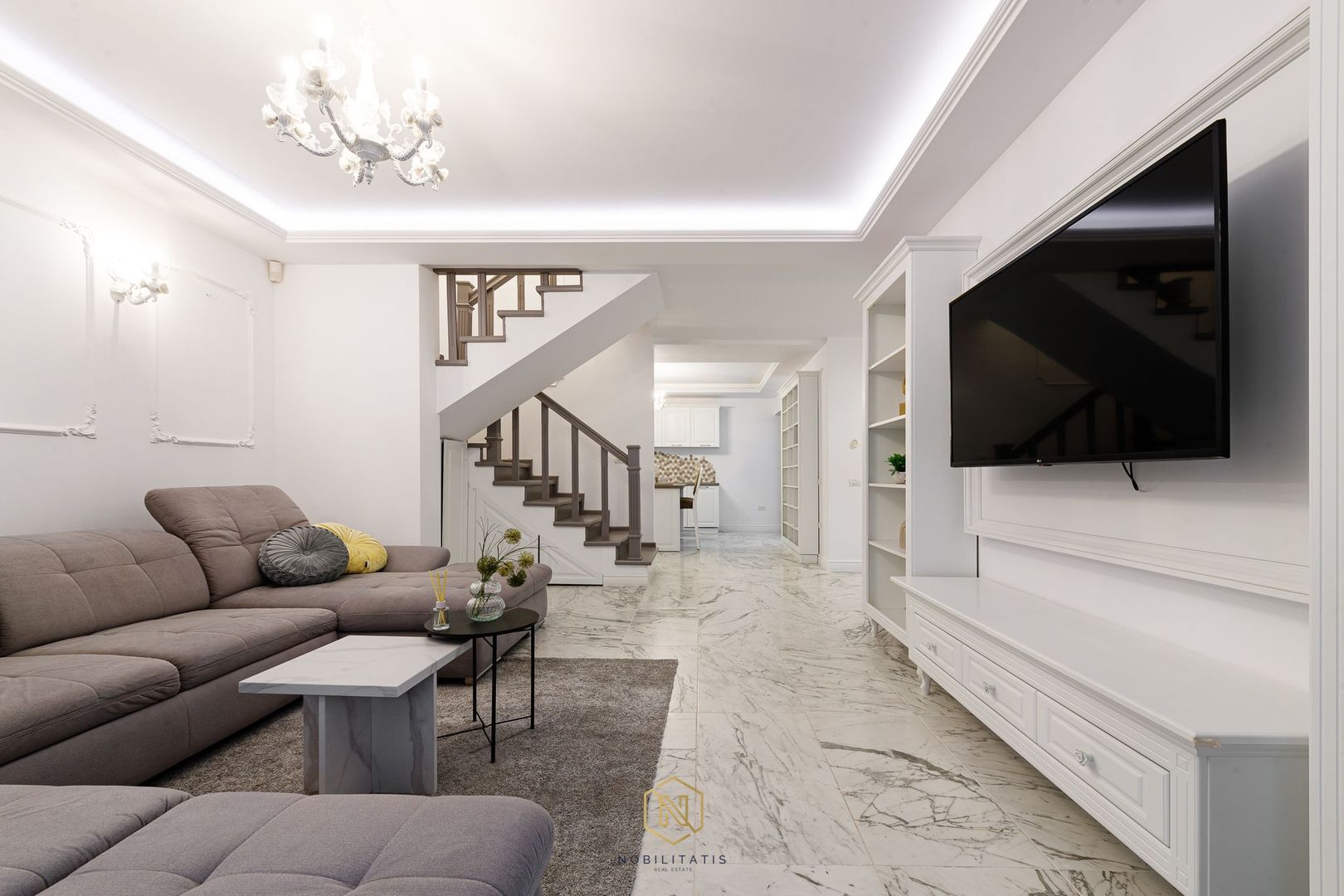 INCHIRIAT | Casa - Segmentul Premium - 4 camere, 110 mpu | La Padure - Poză 4