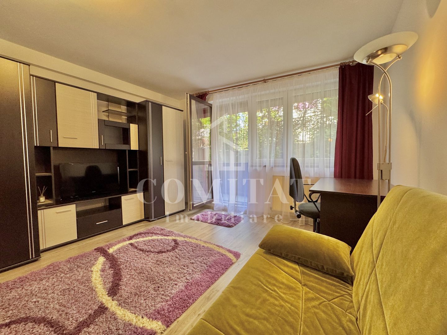 Apartament cu o cameră | Zona Iulius Mall | Cartierul Între Lacuri - Poză 2