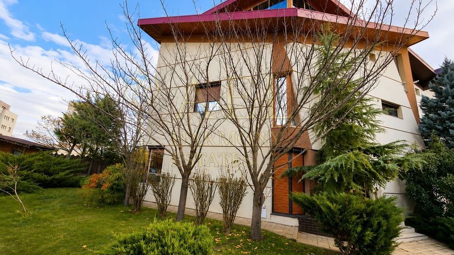Vilă Premium | Sisești – Băneasa | 241 mp utili | Teren 482 mp - Poză 31